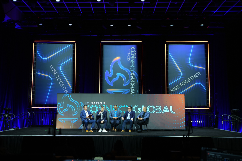 IT Nation Connect Global 2025 Keynote Recap